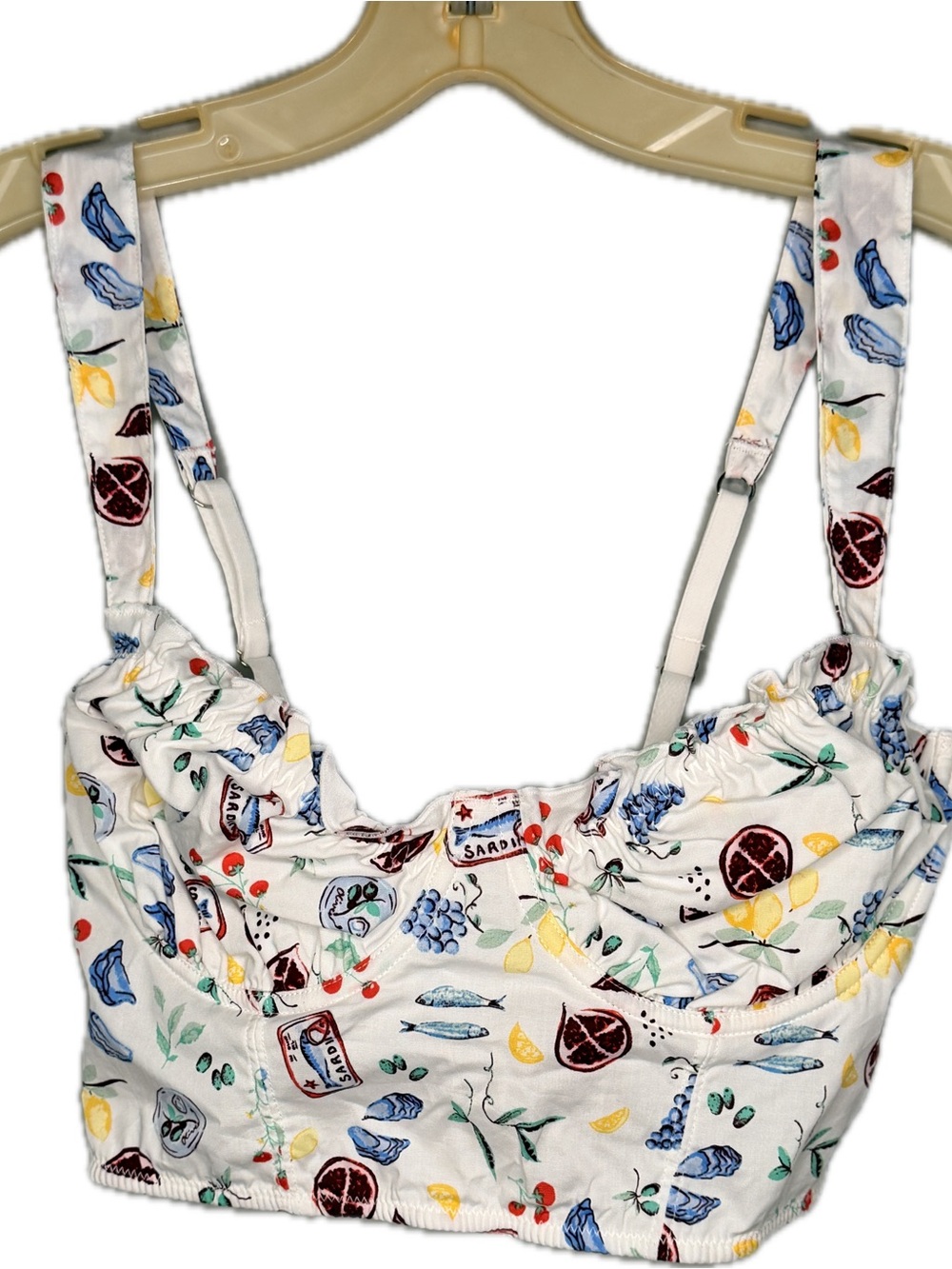 Colsie Bralette nwot